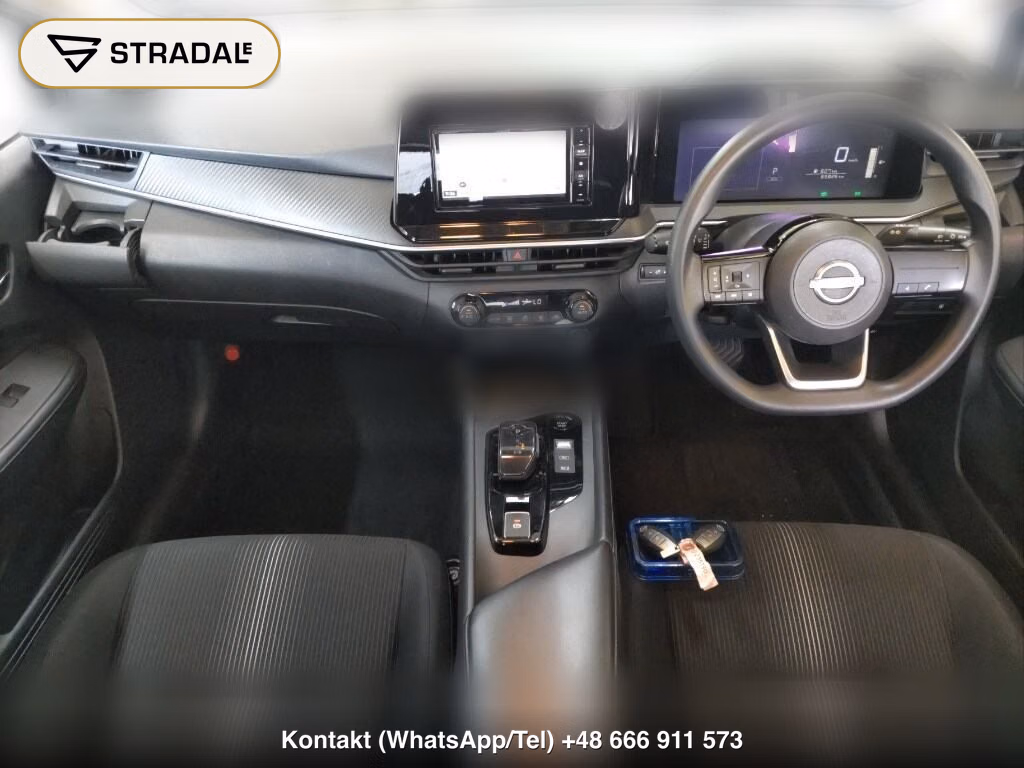 NISSAN NOTE X, miniaturka 4