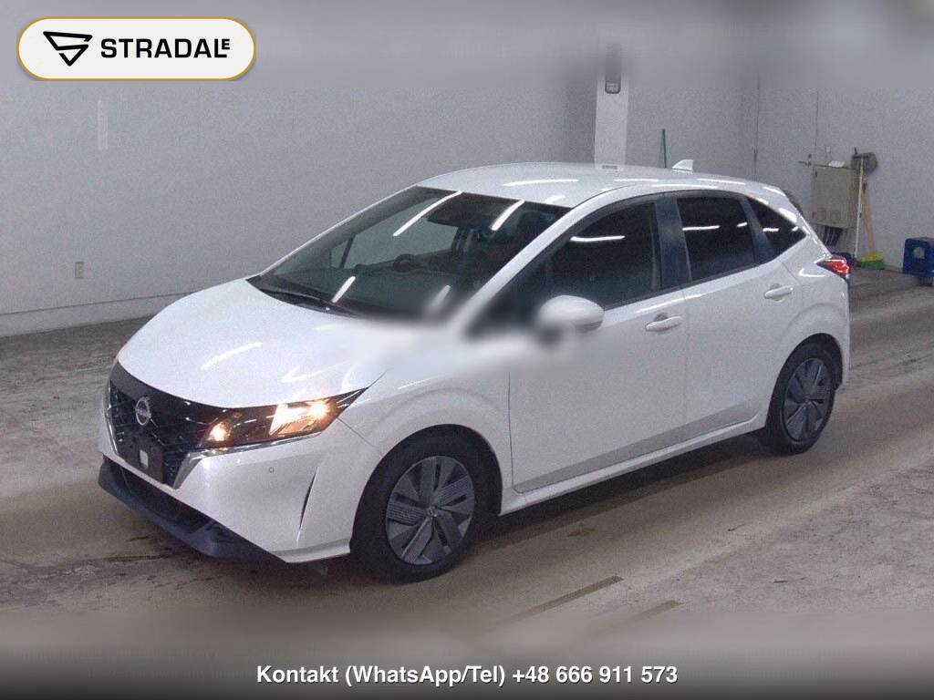 NISSAN NOTE X, miniaturka 5