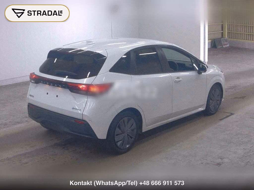 NISSAN NOTE X, miniaturka 6