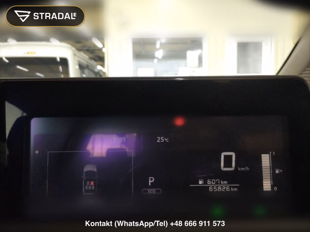 NISSAN NOTE X, miniaturka 7