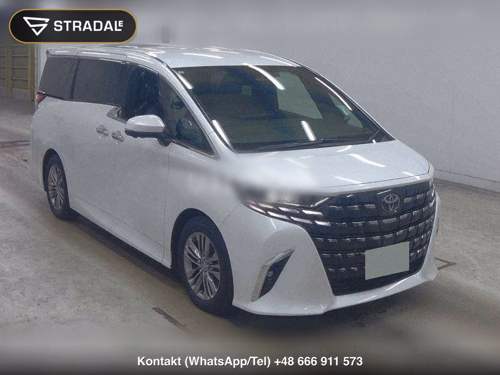 TOYOTA ALPHARD HYBRID Z, miniaturka 2