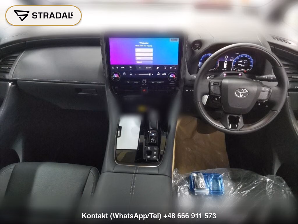 TOYOTA ALPHARD HYBRID Z, miniaturka 4