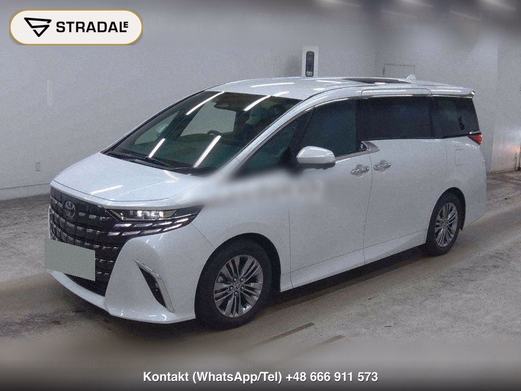 TOYOTA ALPHARD HYBRID Z, miniaturka 5