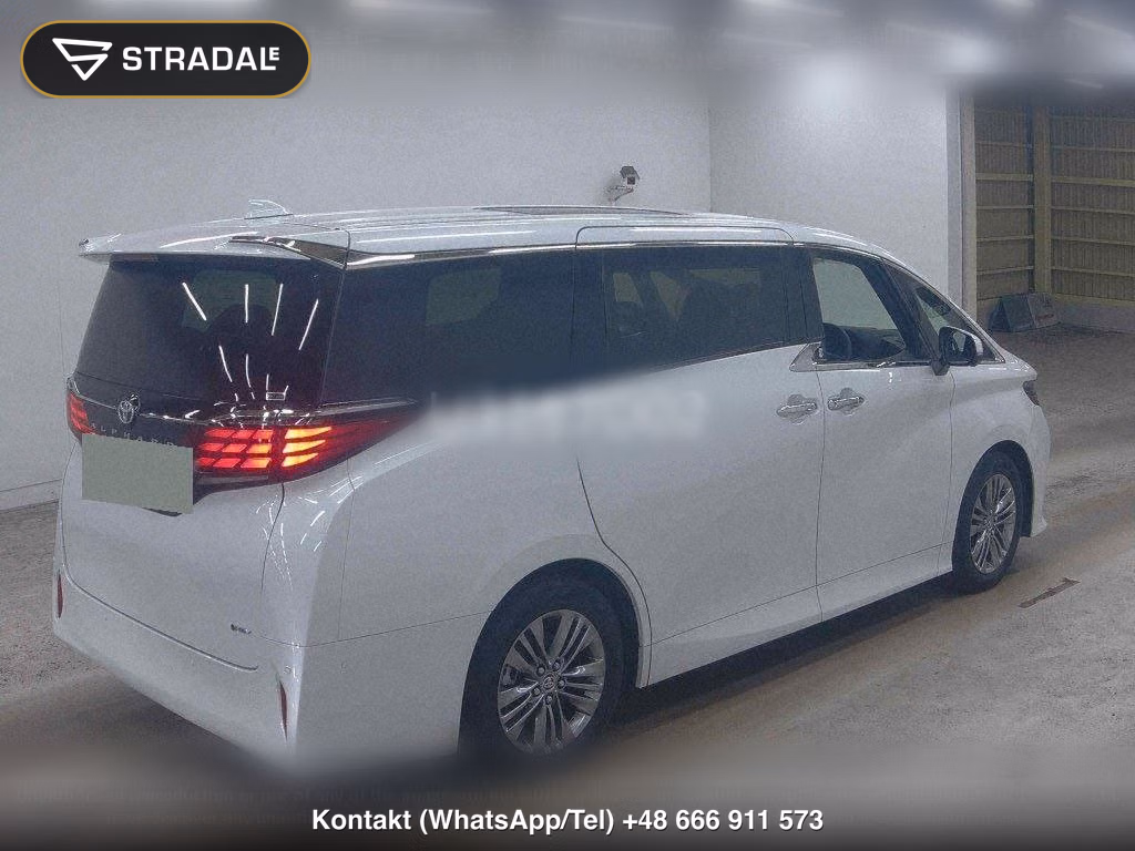 TOYOTA ALPHARD HYBRID Z, miniaturka 6