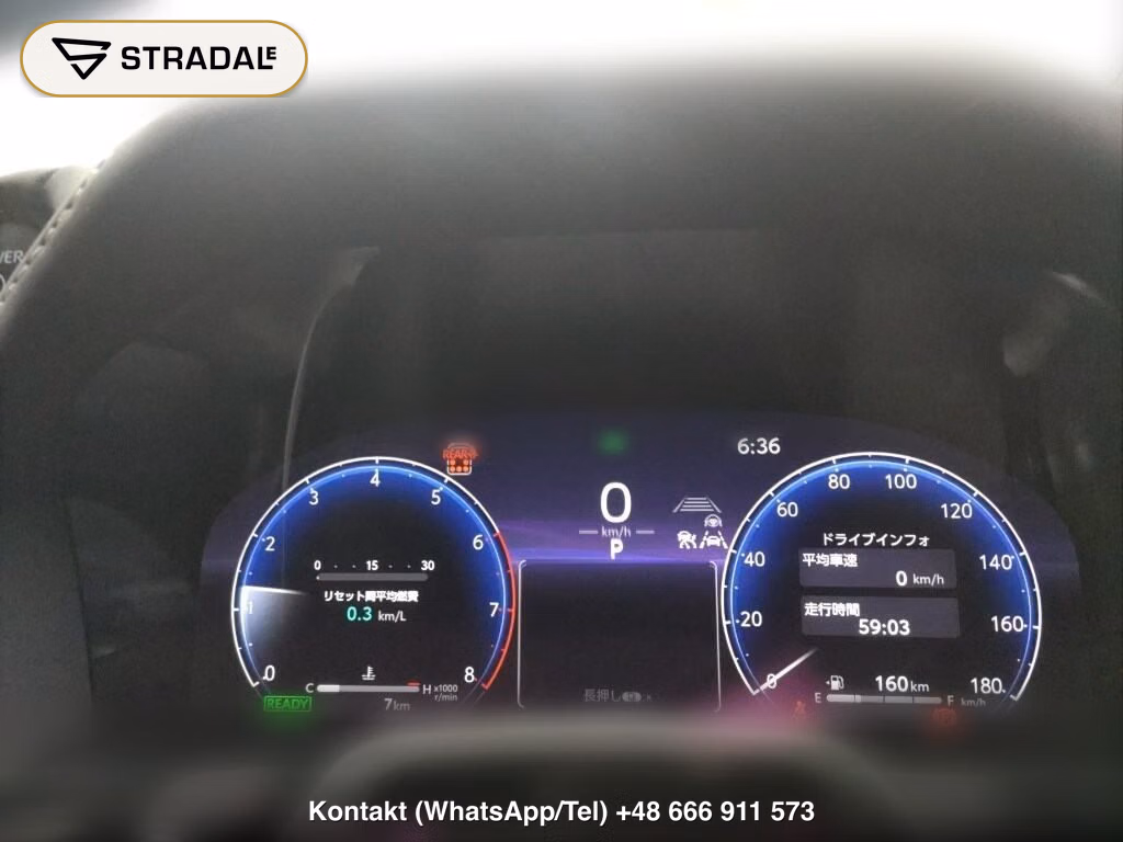 TOYOTA ALPHARD HYBRID Z, miniaturka 7