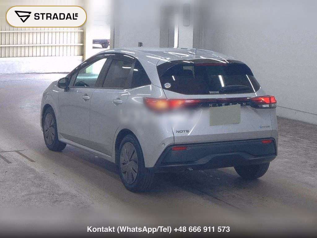 NISSAN NOTE X, miniaturka 3