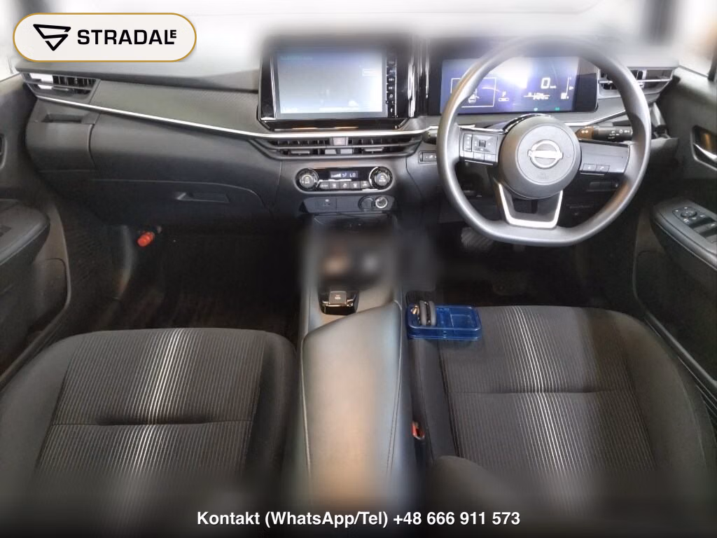 NISSAN NOTE X, miniaturka 4
