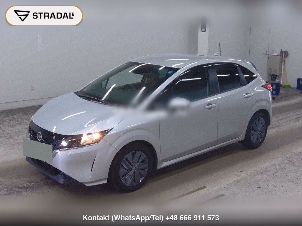 NISSAN NOTE X, miniaturka 5