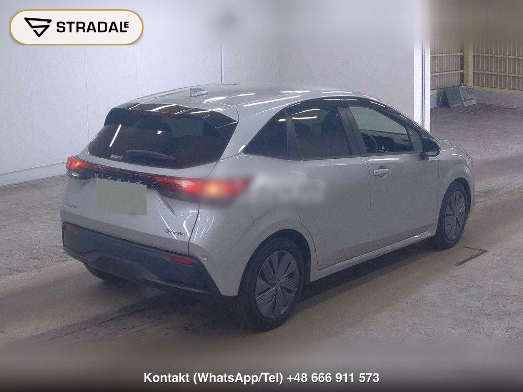 NISSAN NOTE X, miniaturka 6