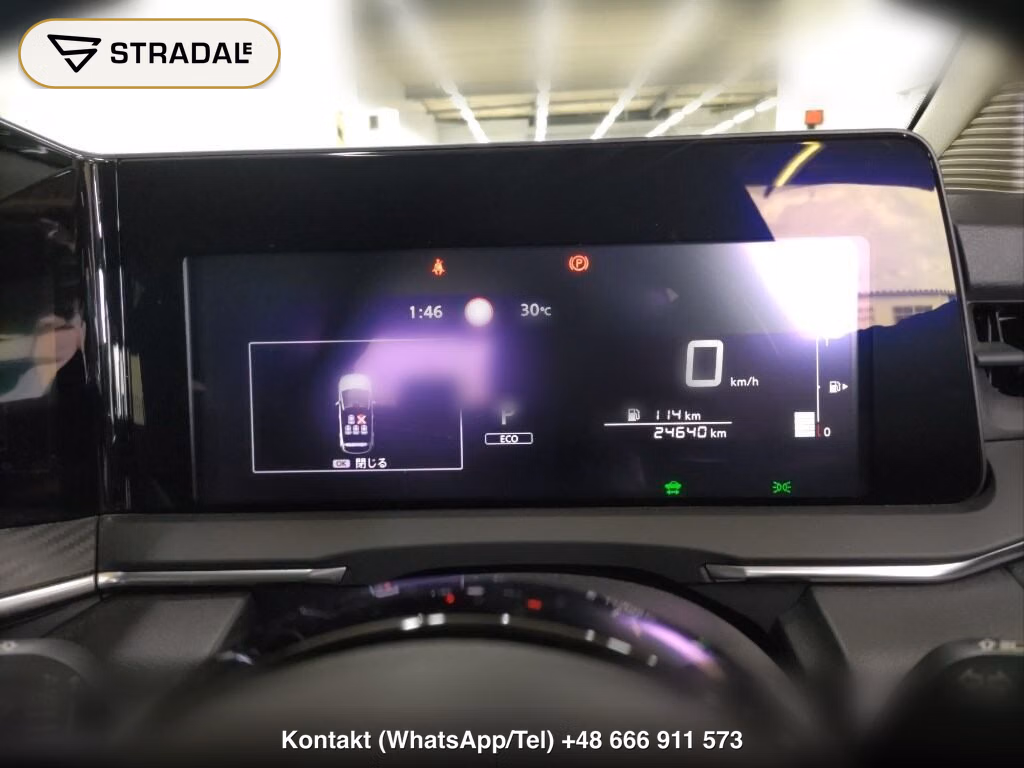NISSAN NOTE X, miniaturka 7