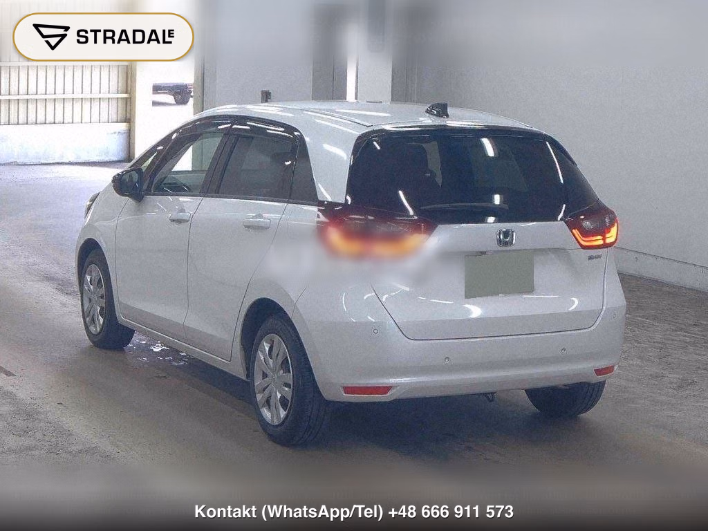HONDA FIT EHEV BASIC, miniaturka 3