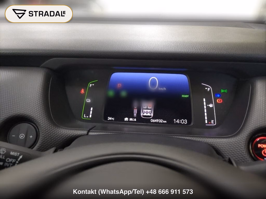 HONDA FIT EHEV BASIC, miniaturka 7