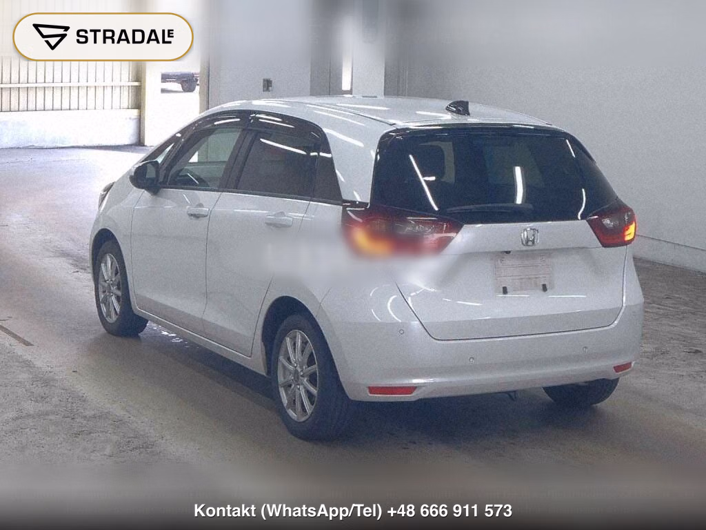 HONDA FIT HOME, miniaturka 3