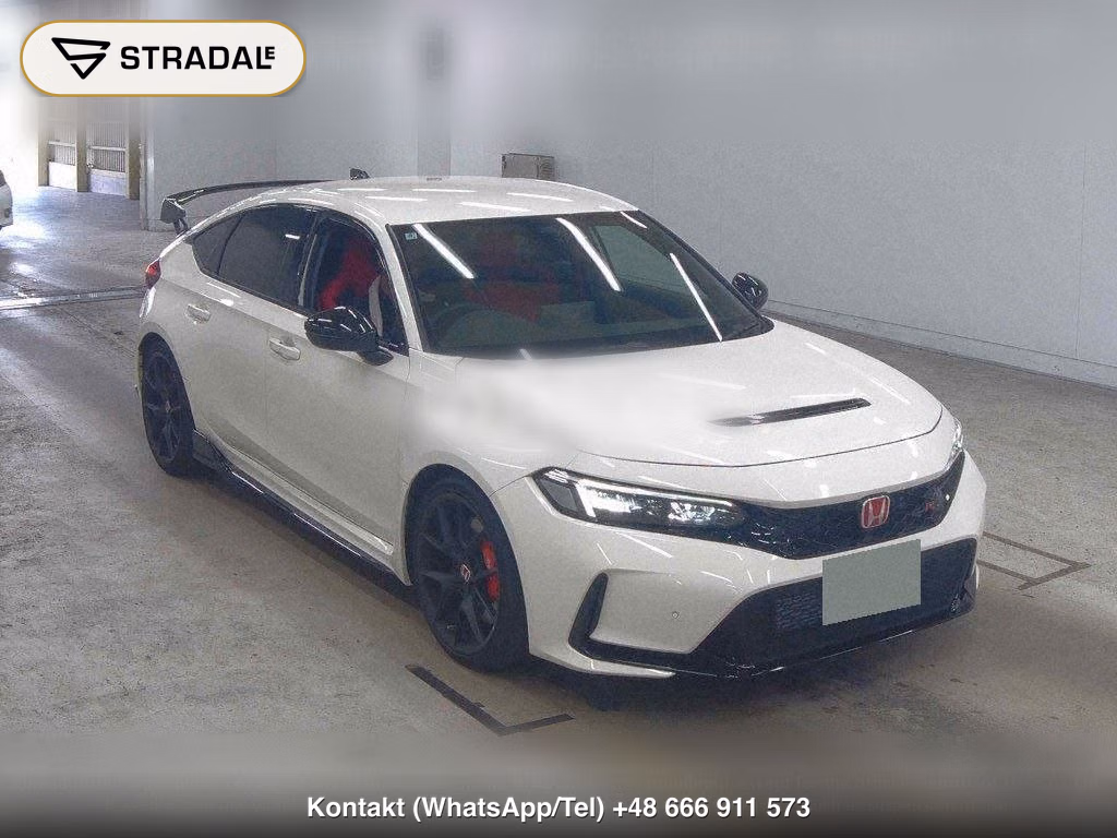 HONDA CIVIC 5D TYPE R, miniaturka 2