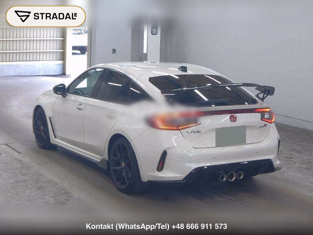 HONDA CIVIC 5D TYPE R, miniaturka 3