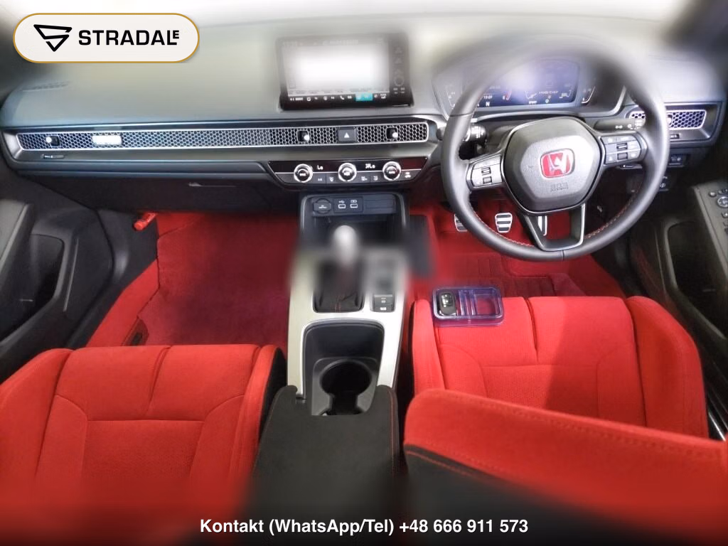 HONDA CIVIC 5D TYPE R, miniaturka 4