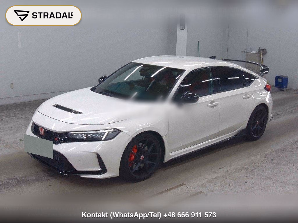 HONDA CIVIC 5D TYPE R, miniaturka 5