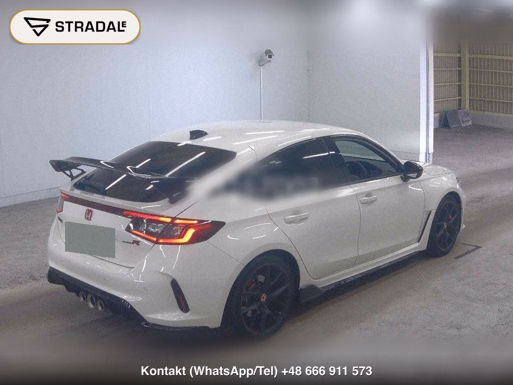 HONDA CIVIC 5D TYPE R, miniaturka 6