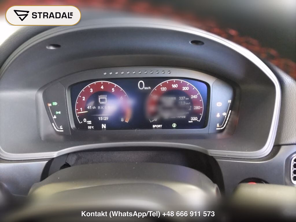 HONDA CIVIC 5D TYPE R, miniaturka 7