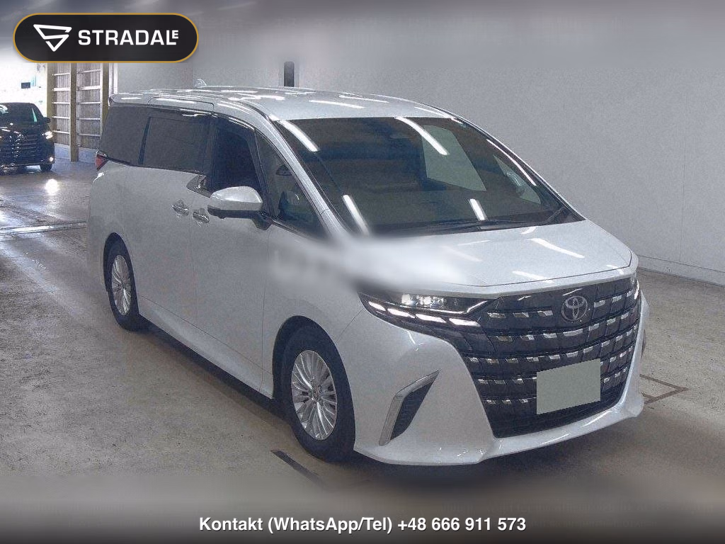 TOYOTA ALPHARD HYBRID X, miniaturka 2