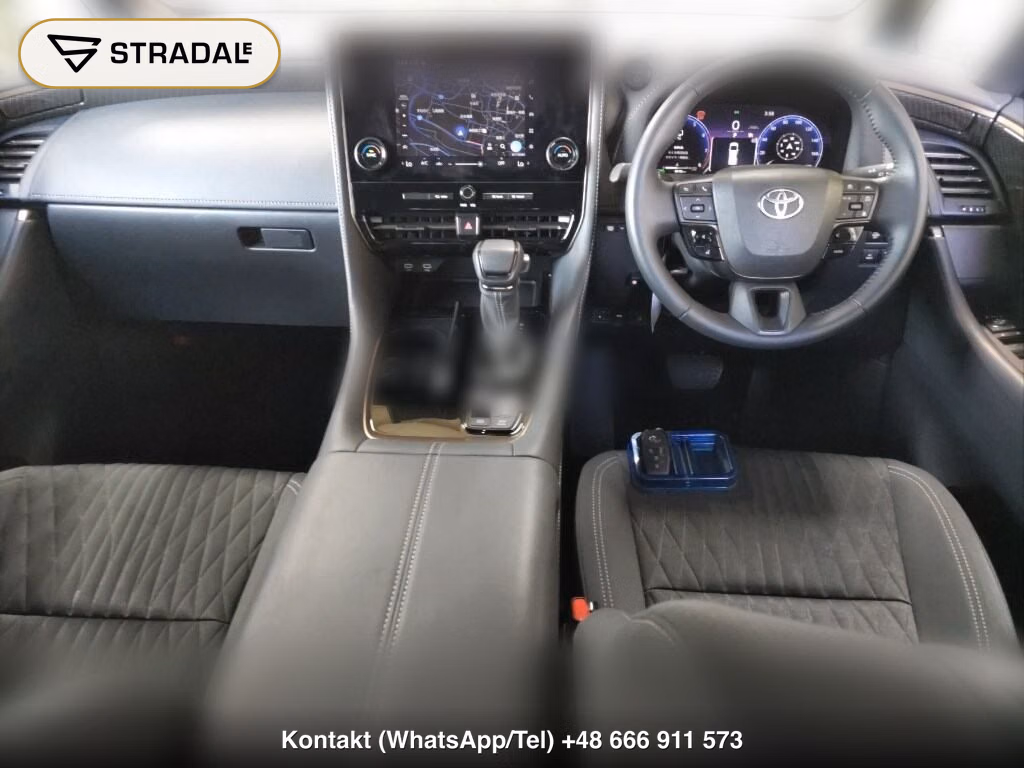 TOYOTA ALPHARD HYBRID X, miniaturka 4