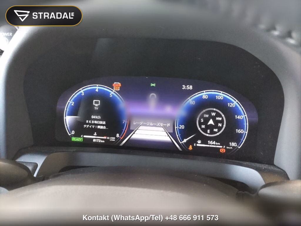 TOYOTA ALPHARD HYBRID X, miniaturka 7