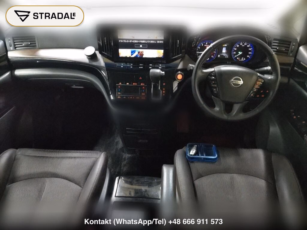 NISSAN ELGRAND 5D 4WD 250 HIGHWAY STAR S, miniaturka 4