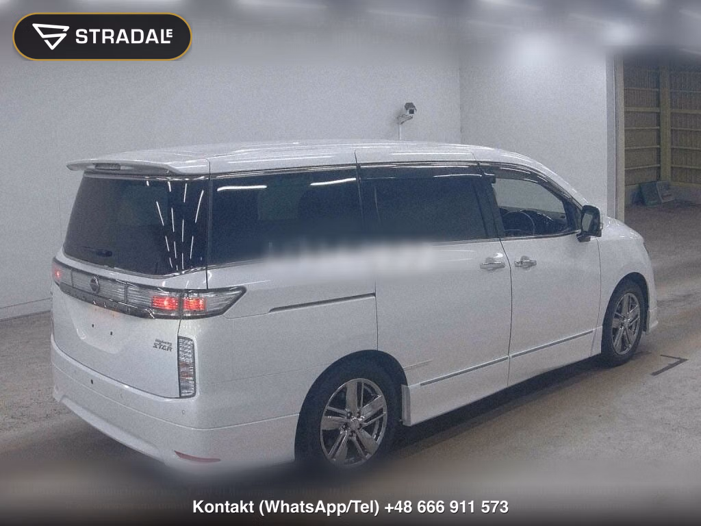 NISSAN ELGRAND 5D 4WD 250 HIGHWAY STAR S, miniaturka 6