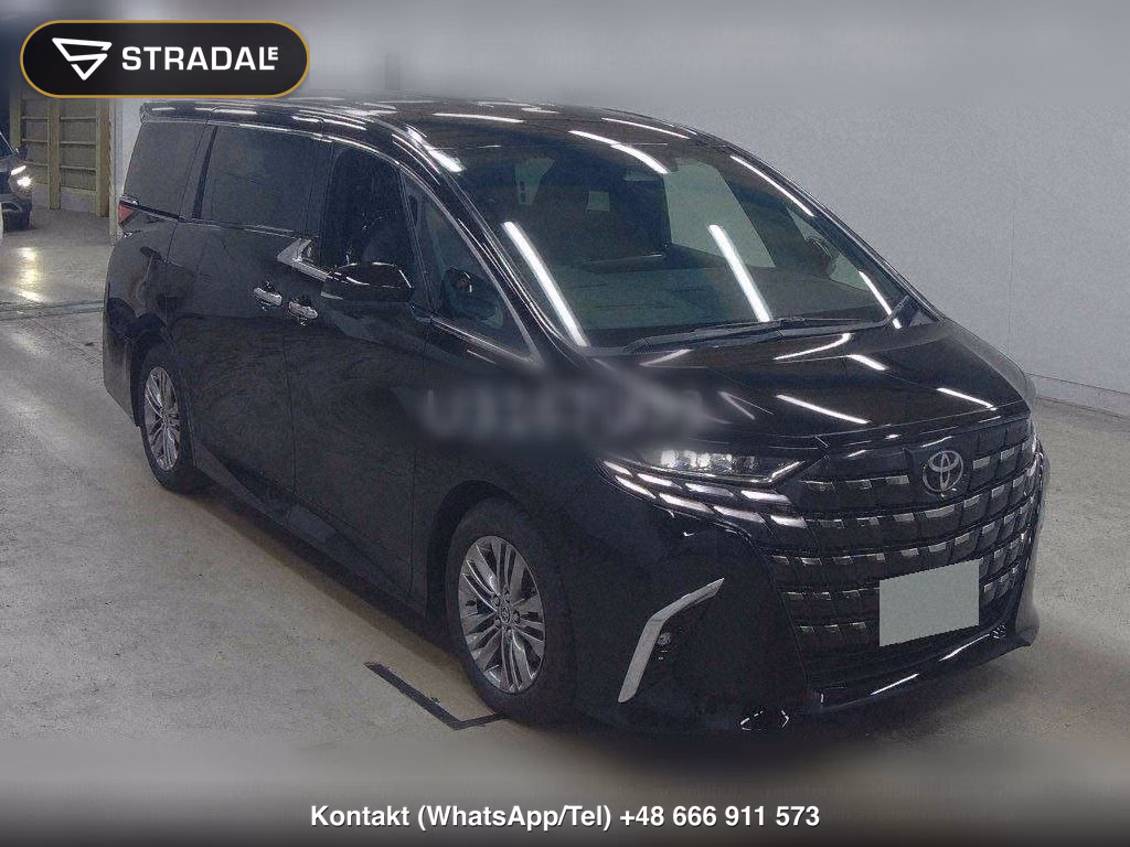 TOYOTA ALPHARD HYBRID Z, miniaturka 2