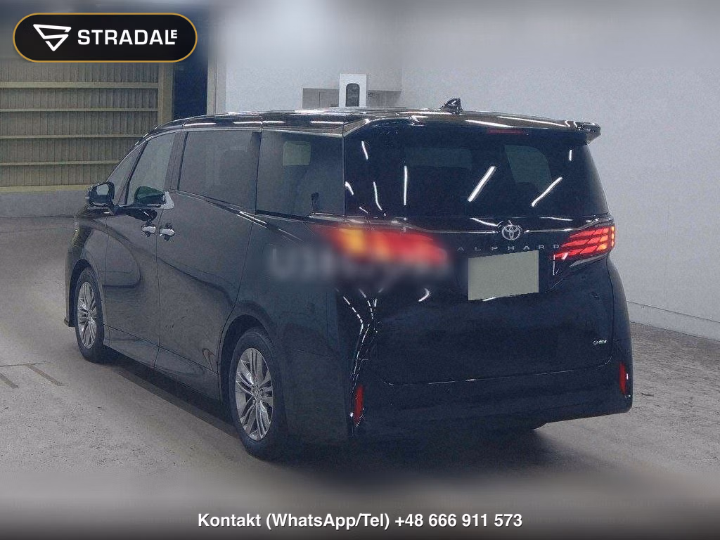 TOYOTA ALPHARD HYBRID Z, miniaturka 3