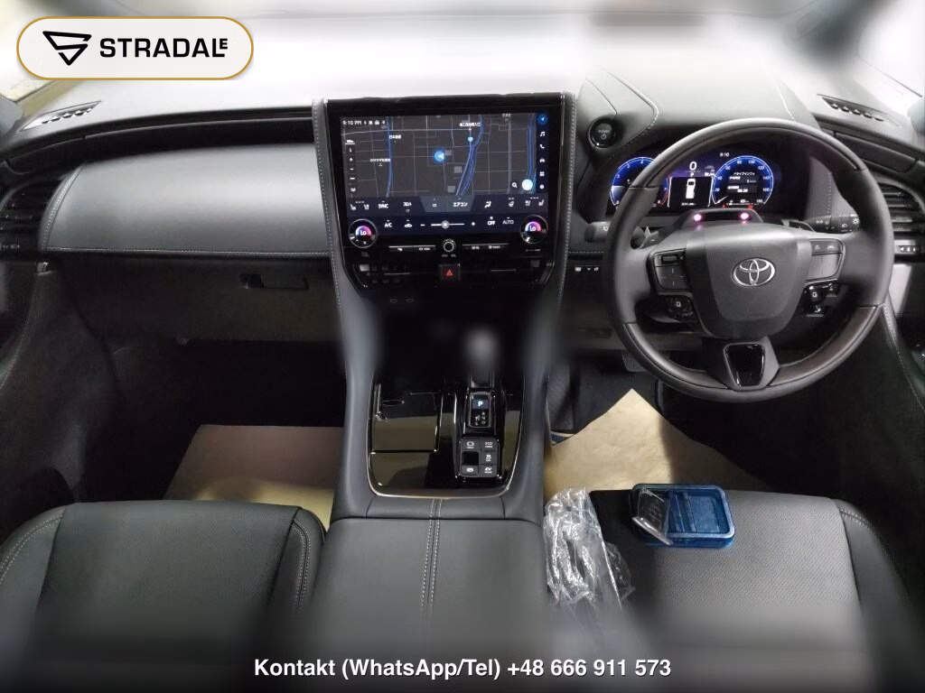 TOYOTA ALPHARD HYBRID Z, miniaturka 4