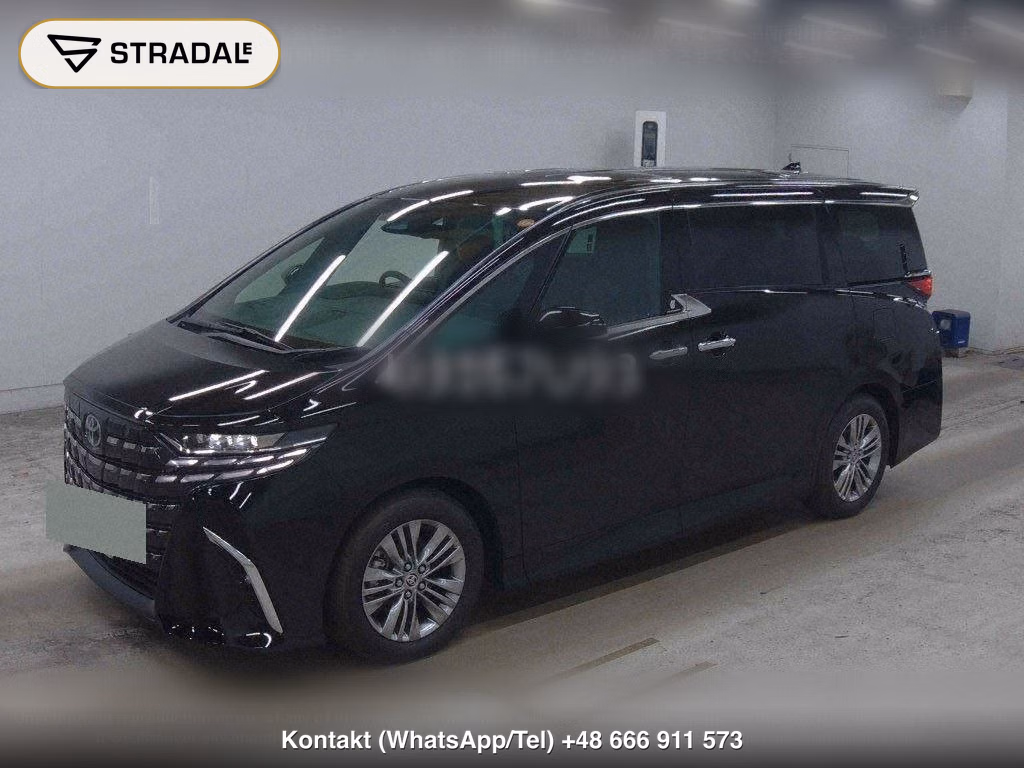 TOYOTA ALPHARD HYBRID Z, miniaturka 5