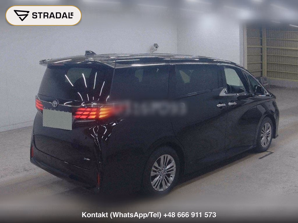 TOYOTA ALPHARD HYBRID Z, miniaturka 6