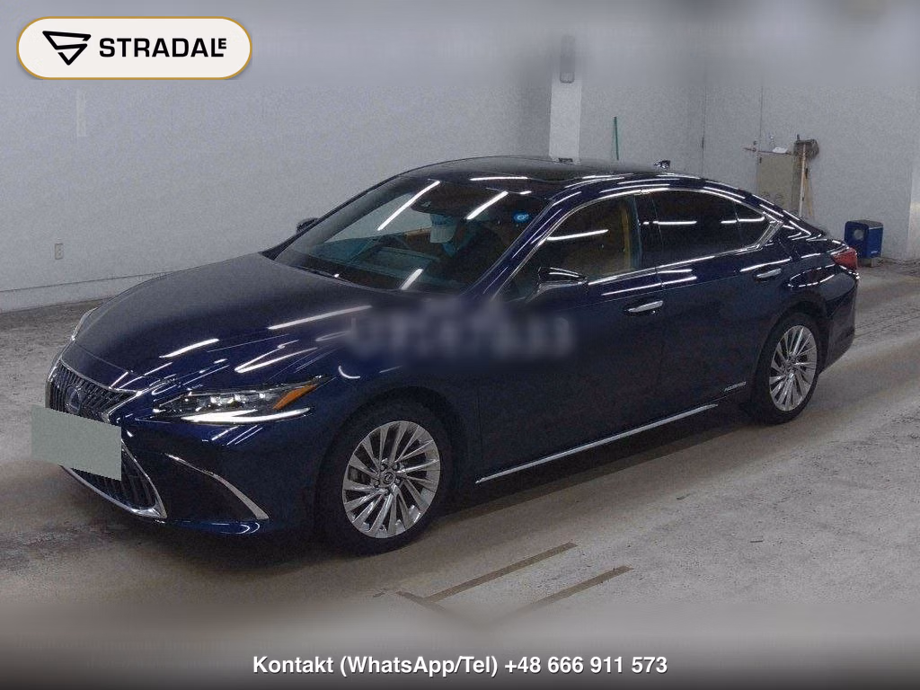 LEXUS ES ES300H VERSION L, miniaturka 5