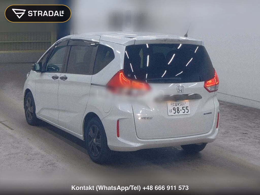 HONDA FREED HYBRID HYBRID G BLACK STYLE, miniaturka 3