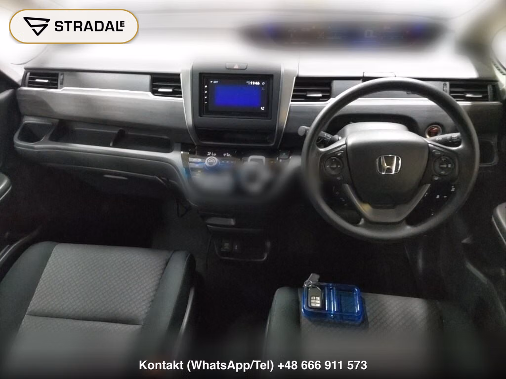 HONDA FREED HYBRID HYBRID G BLACK STYLE, miniaturka 4