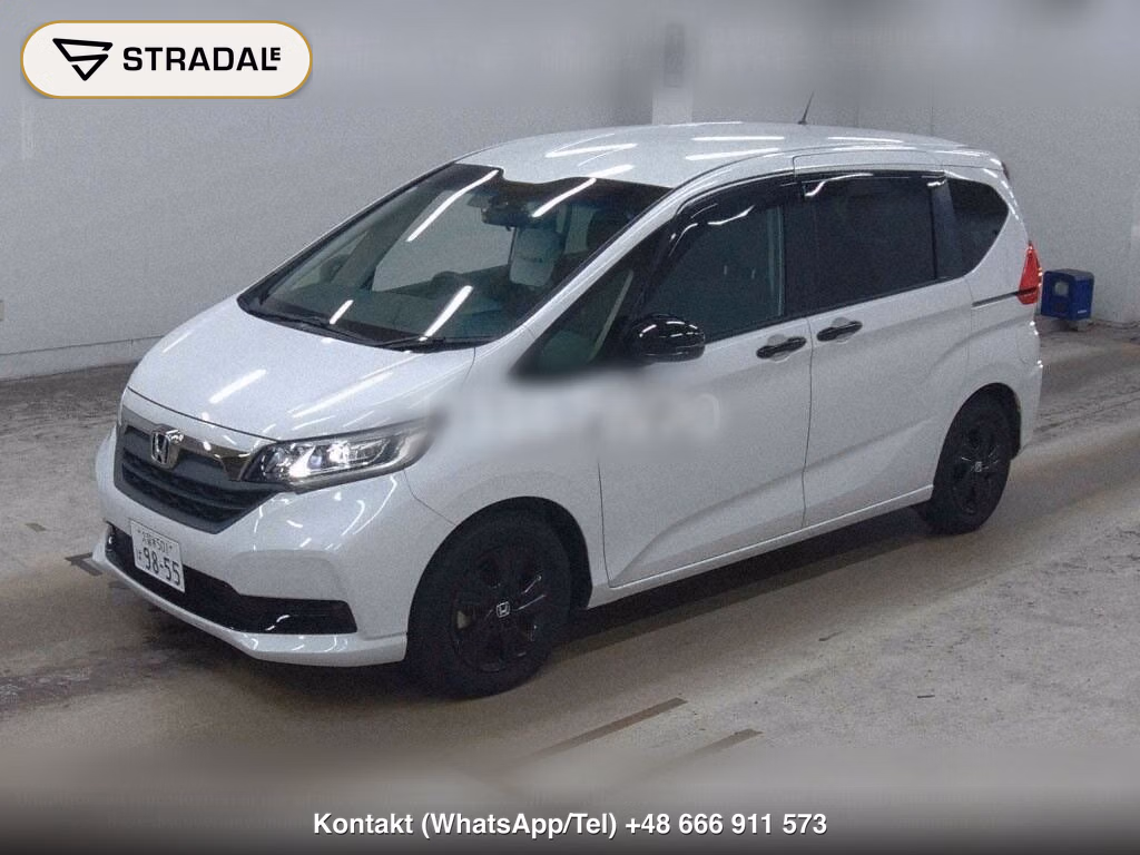 HONDA FREED HYBRID HYBRID G BLACK STYLE, miniaturka 5