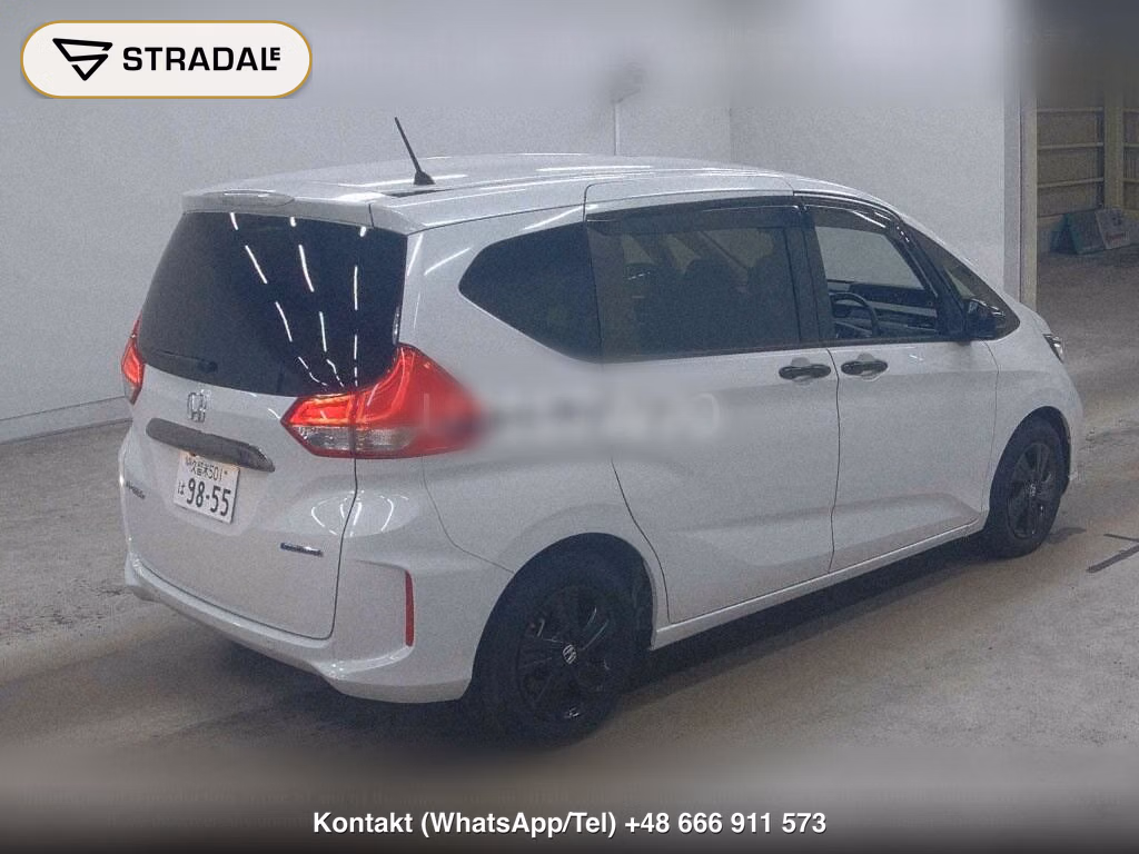 HONDA FREED HYBRID HYBRID G BLACK STYLE, miniaturka 6