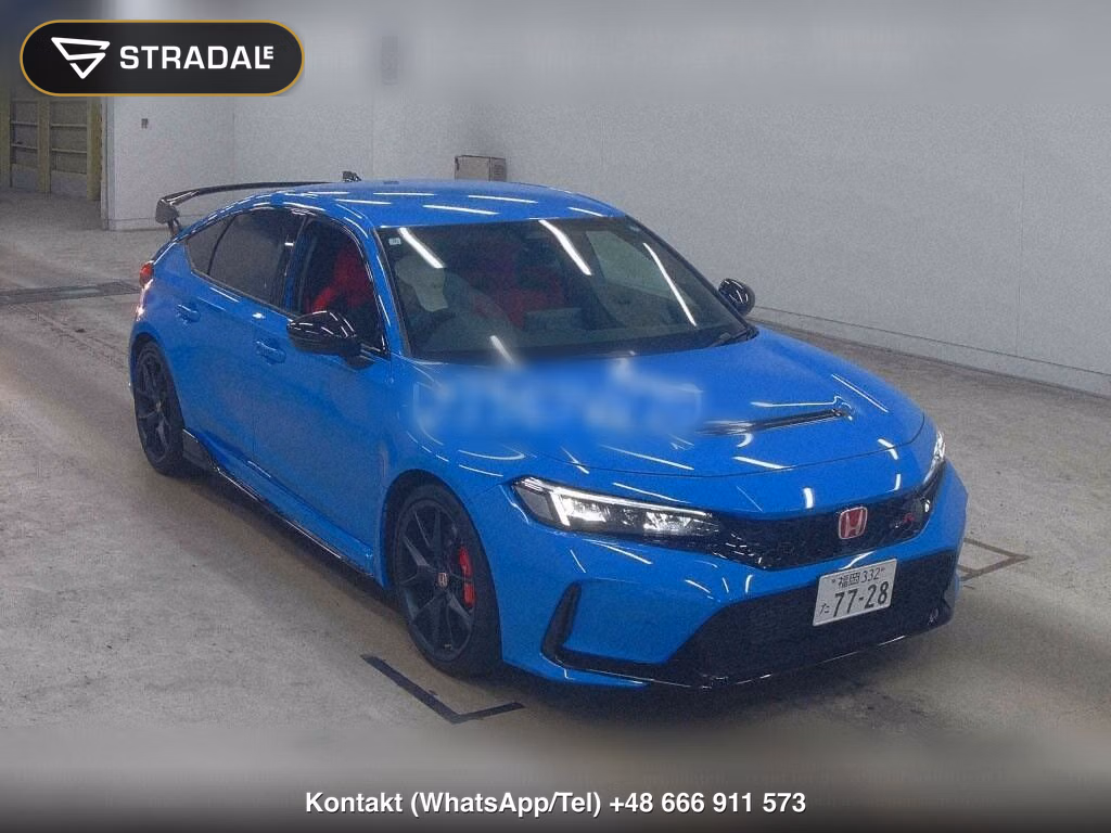 HONDA CIVIC 5D TYPE R, miniaturka 2