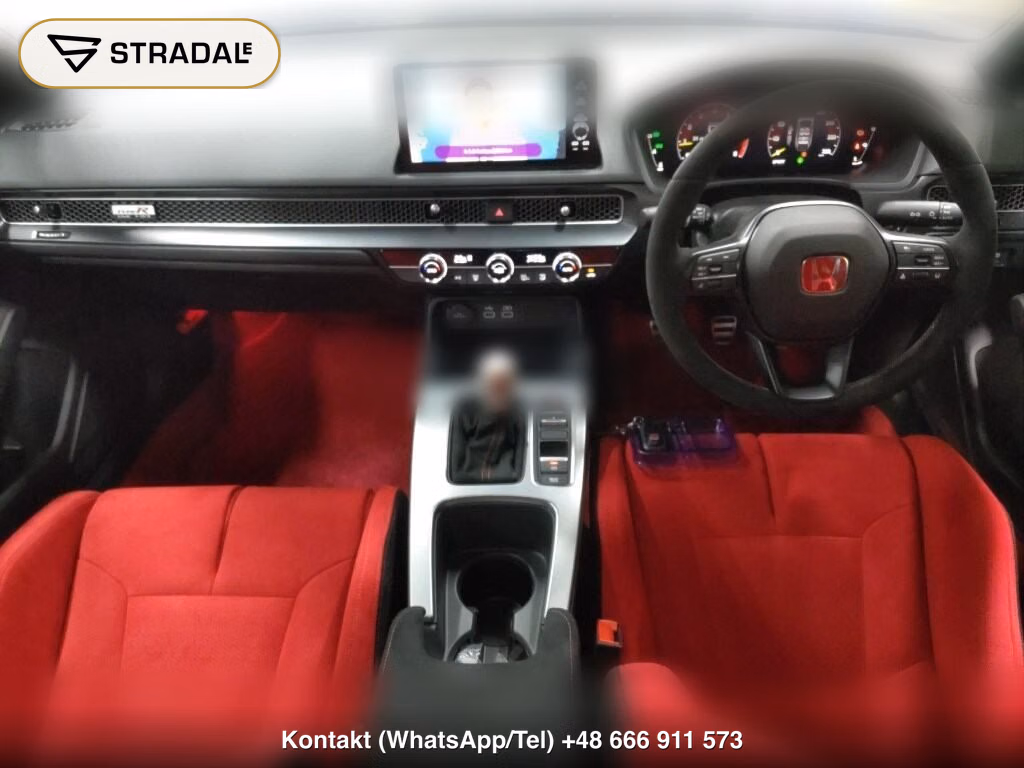 HONDA CIVIC 5D TYPE R, miniaturka 4
