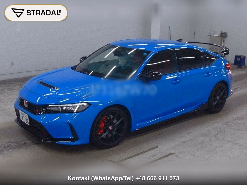 HONDA CIVIC 5D TYPE R, miniaturka 5