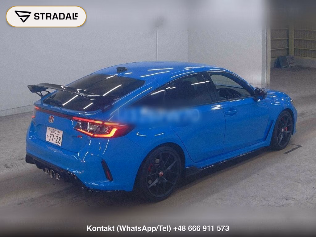HONDA CIVIC 5D TYPE R, miniaturka 6