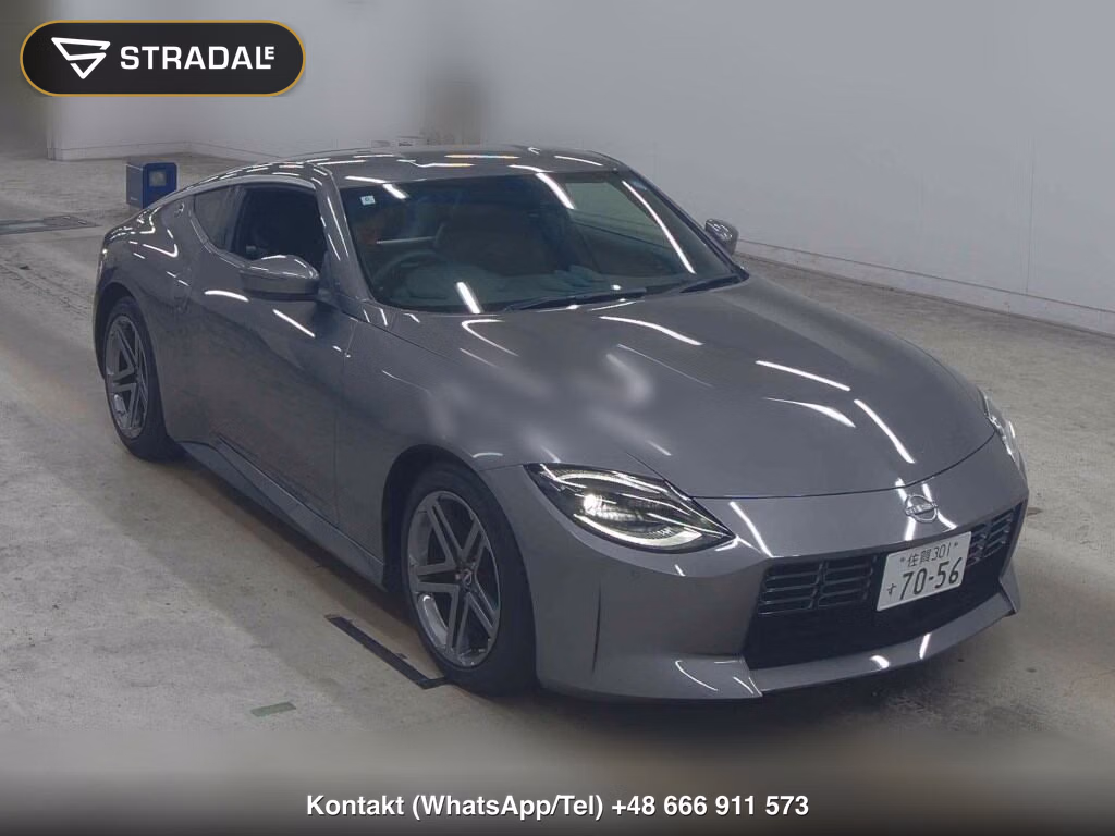 NISSAN FAIRLADY Z CP VERSION T 2024, aukcja z Japonii, zdjęcie 1