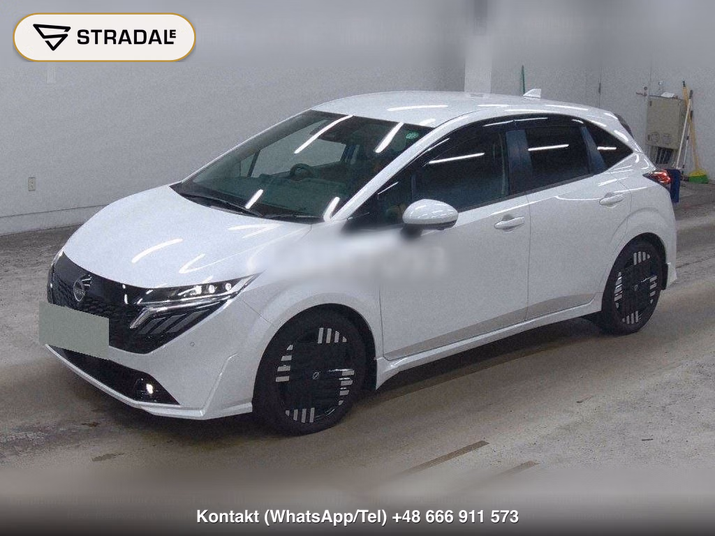 NISSAN AURA G LEATHER EDITOIN, miniaturka 5