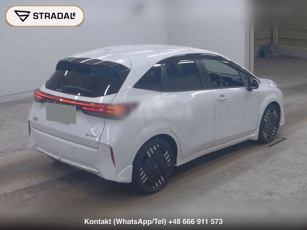 NISSAN AURA G LEATHER EDITOIN, miniaturka 6