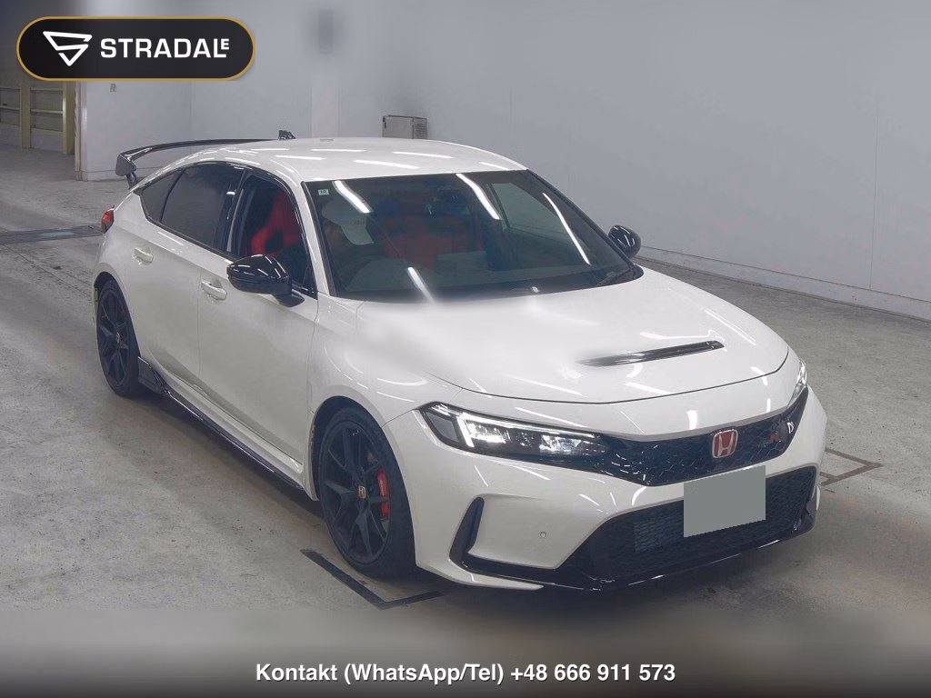 HONDA CIVIC 5D TYPE R 2024, aukcja z Japonii, zdjęcie 1