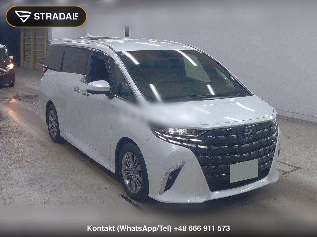 TOYOTA ALPHARD HYBRID Z, miniaturka 2