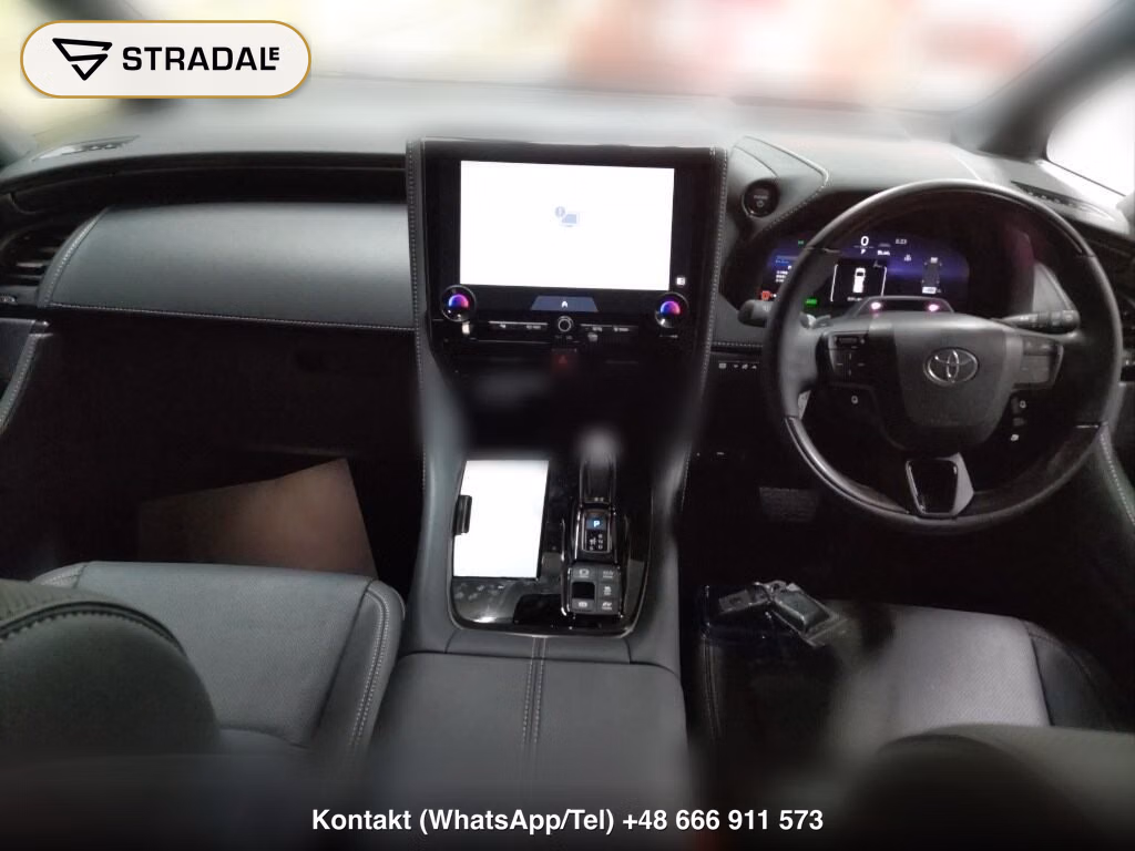 TOYOTA ALPHARD HYBRID Z, miniaturka 4