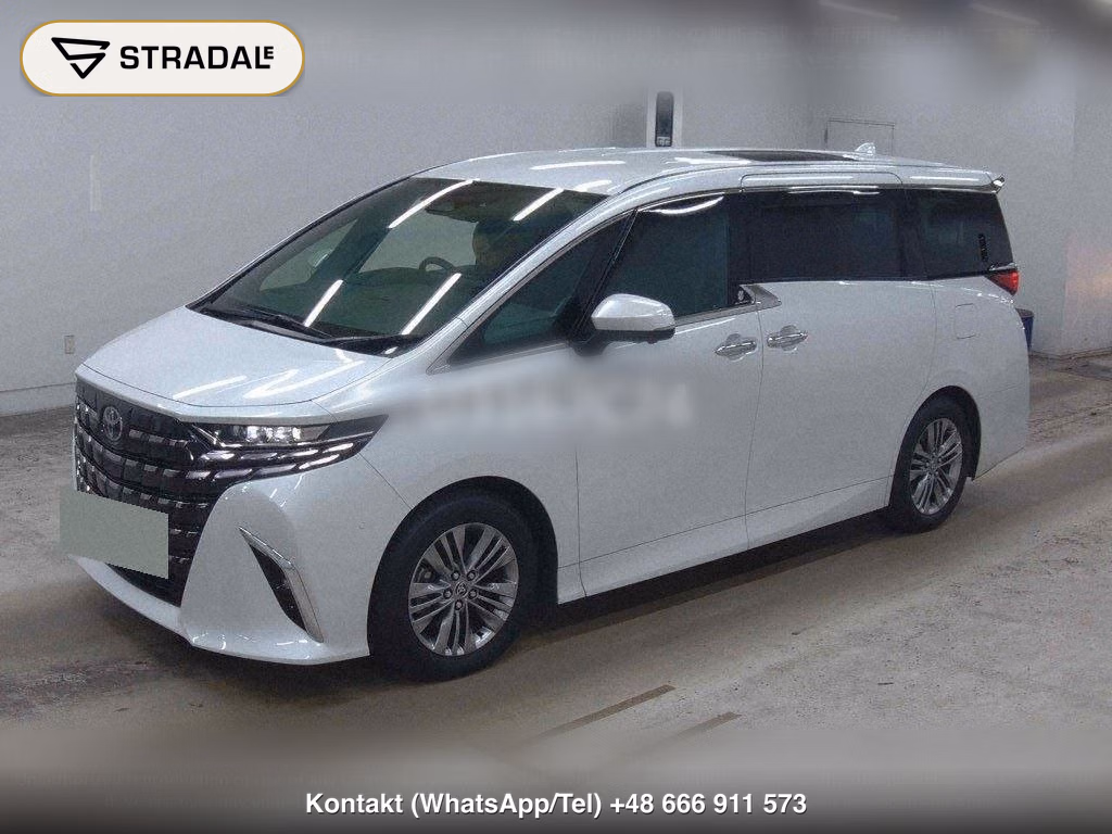 TOYOTA ALPHARD HYBRID Z, miniaturka 5