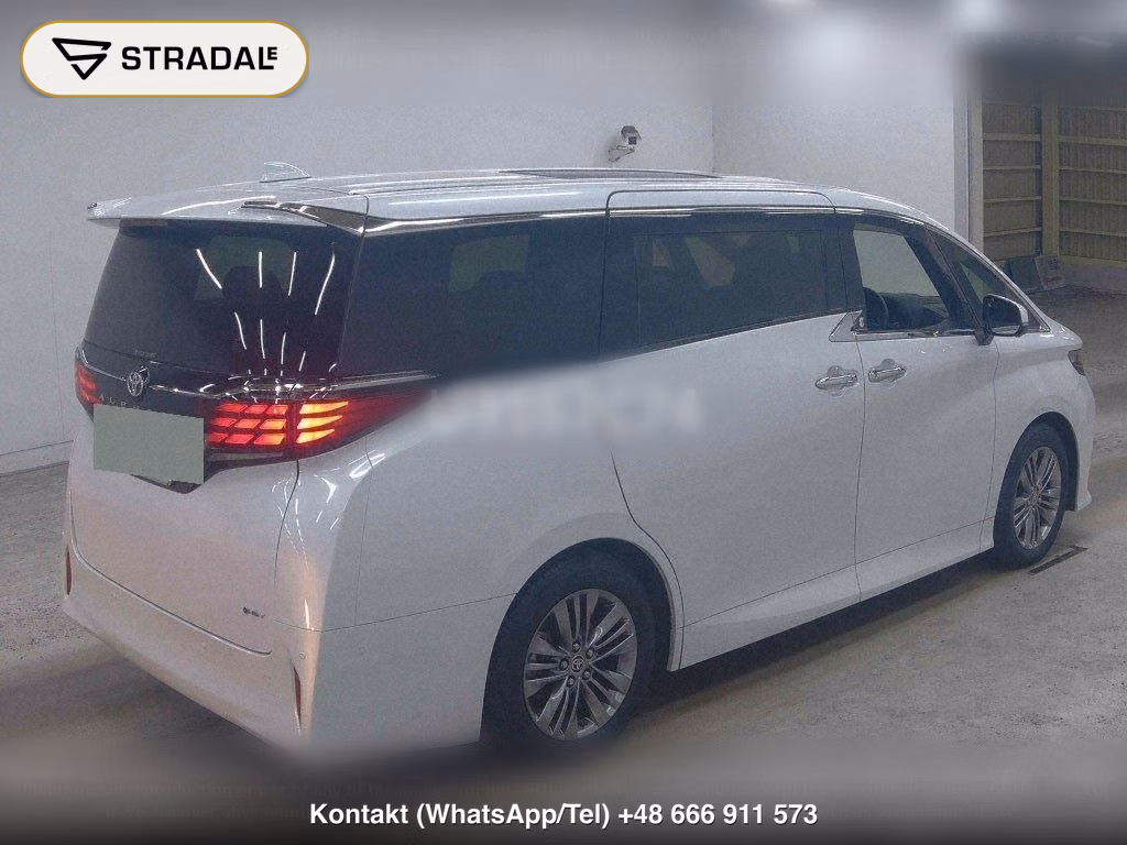 TOYOTA ALPHARD HYBRID Z, miniaturka 6
